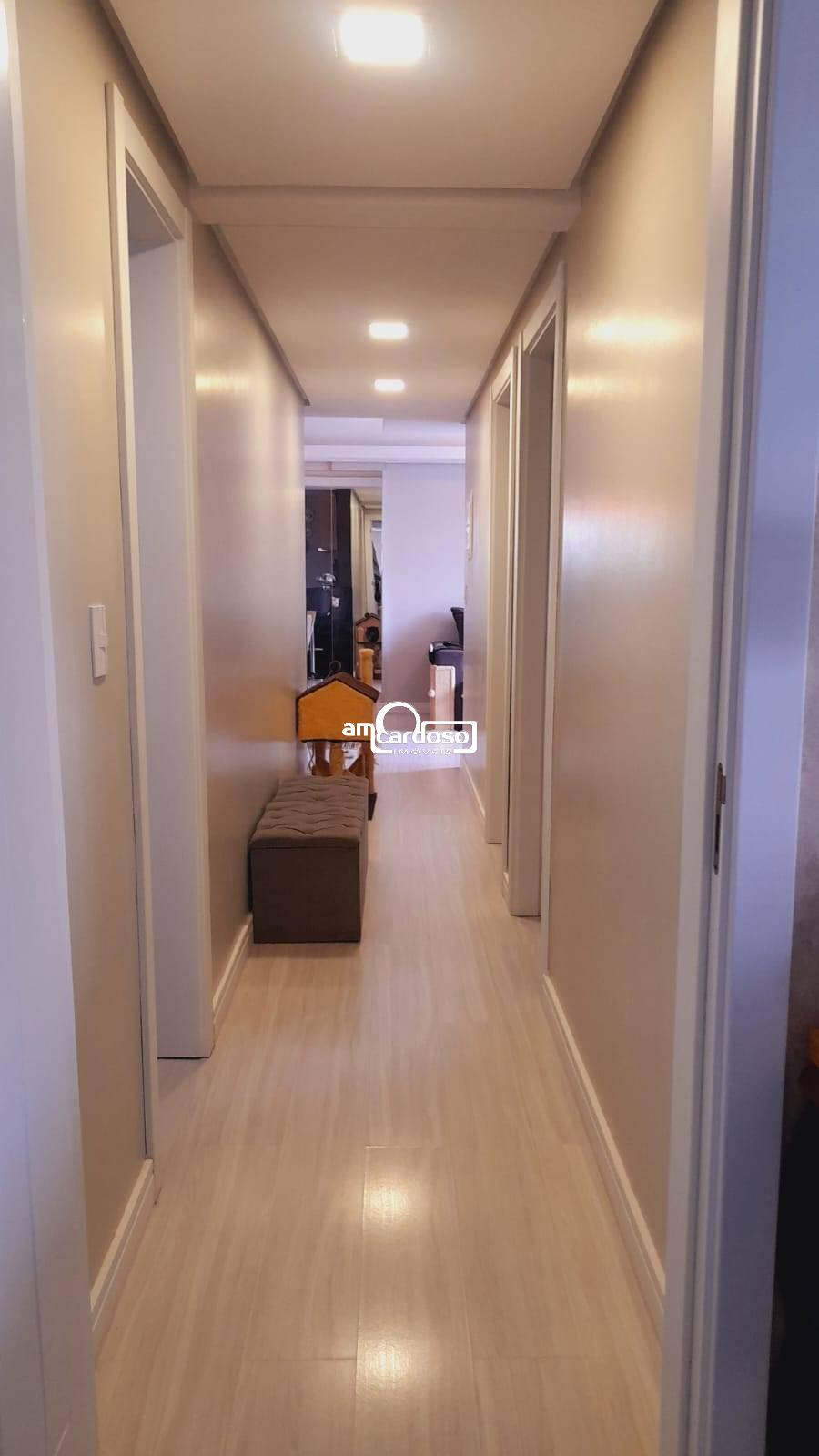 Apartamento com 3 quartos, 2 banheiros e 99m² à venda no bairro Vila Imbui, Cachoeirinha