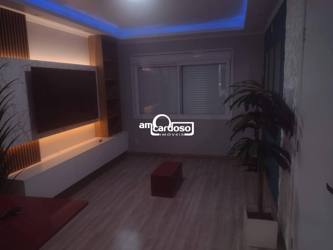 Apartamento com 2 quartos, 2 banheiros e 70m² à venda no bairro Bom Jesus, Porto Alegre