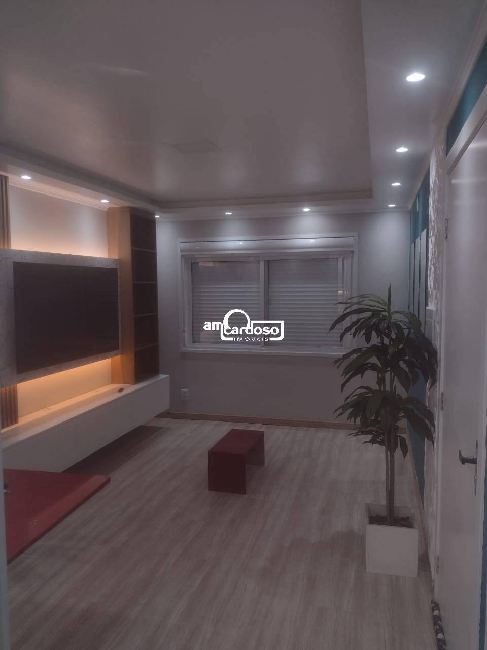 Apartamento com 2 quartos, 2 banheiros e 70m² à venda no bairro Bom Jesus, Porto Alegre
