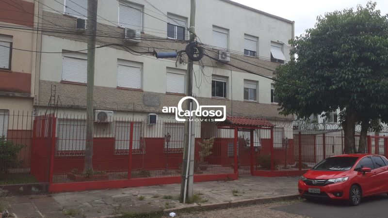 Apartamento com 2 quartos, 1 banheiro e 70m² à venda no bairro Sao Sebastiao, Porto Alegre