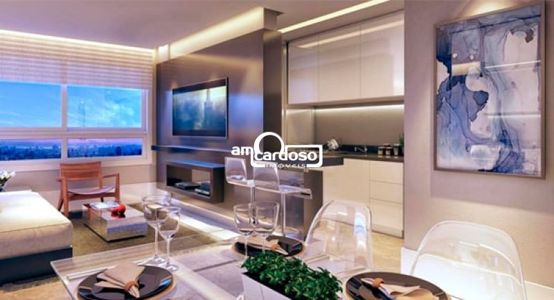 Apartamento com 3 quartos, 2 banheiros e 67m² à venda no bairro Jardim Lindoia, Porto Alegre