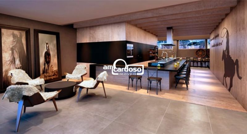 Apartamento com 3 quartos, 2 banheiros e 67m² à venda no bairro Jardim Lindoia, Porto Alegre