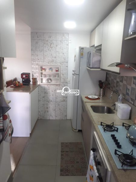 Apartamento com 3 quartos, 2 banheiros e 67m² à venda no bairro Jardim Lindoia, Porto Alegre