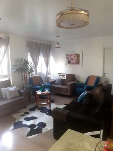 Apartamento com 3 quartos, 2 banheiros e 67m² à venda no bairro Jardim Lindoia, Porto Alegre