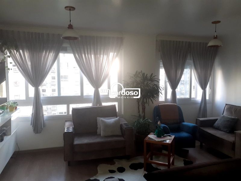Apartamento com 3 quartos, 2 banheiros e 67m² à venda no bairro Jardim Lindoia, Porto Alegre