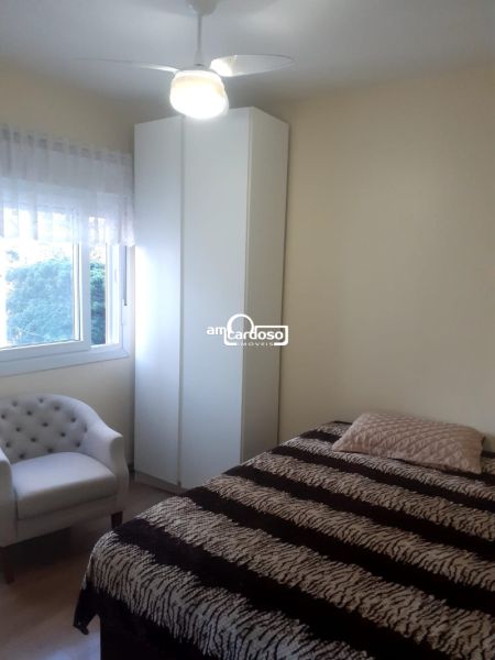 Apartamento com 3 quartos, 2 banheiros e 67m² à venda no bairro Jardim Lindoia, Porto Alegre