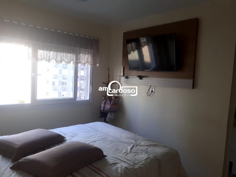 Apartamento com 3 quartos, 2 banheiros e 67m² à venda no bairro Jardim Lindoia, Porto Alegre