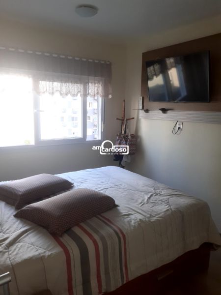 Apartamento com 3 quartos, 2 banheiros e 67m² à venda no bairro Jardim Lindoia, Porto Alegre