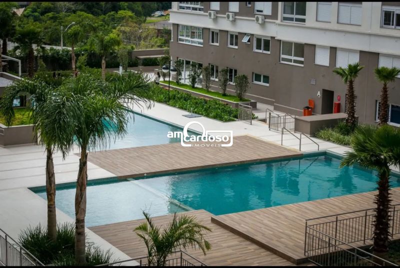 Apartamento com 2 quartos, 2 banheiros e 61m² à venda no bairro Sao Sebastiao, Porto Alegre