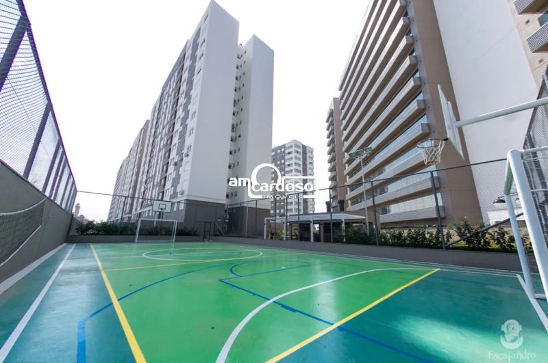 Apartamento com 2 quartos, 2 banheiros e 61m² à venda no bairro Sao Sebastiao, Porto Alegre