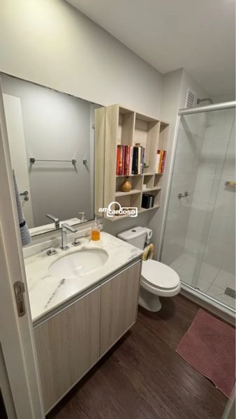 Apartamento com 2 quartos, 2 banheiros e 61m² à venda no bairro Sao Sebastiao, Porto Alegre