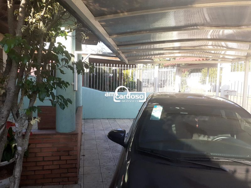 Casa com 3 quartos, 2 banheiros e 130m² à venda no bairro Passo Dareia, Porto Alegre