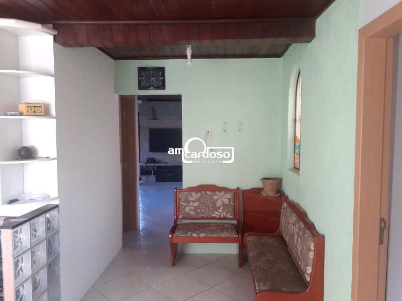 Casa com 3 quartos, 2 banheiros e 130m² à venda no bairro Passo Dareia, Porto Alegre