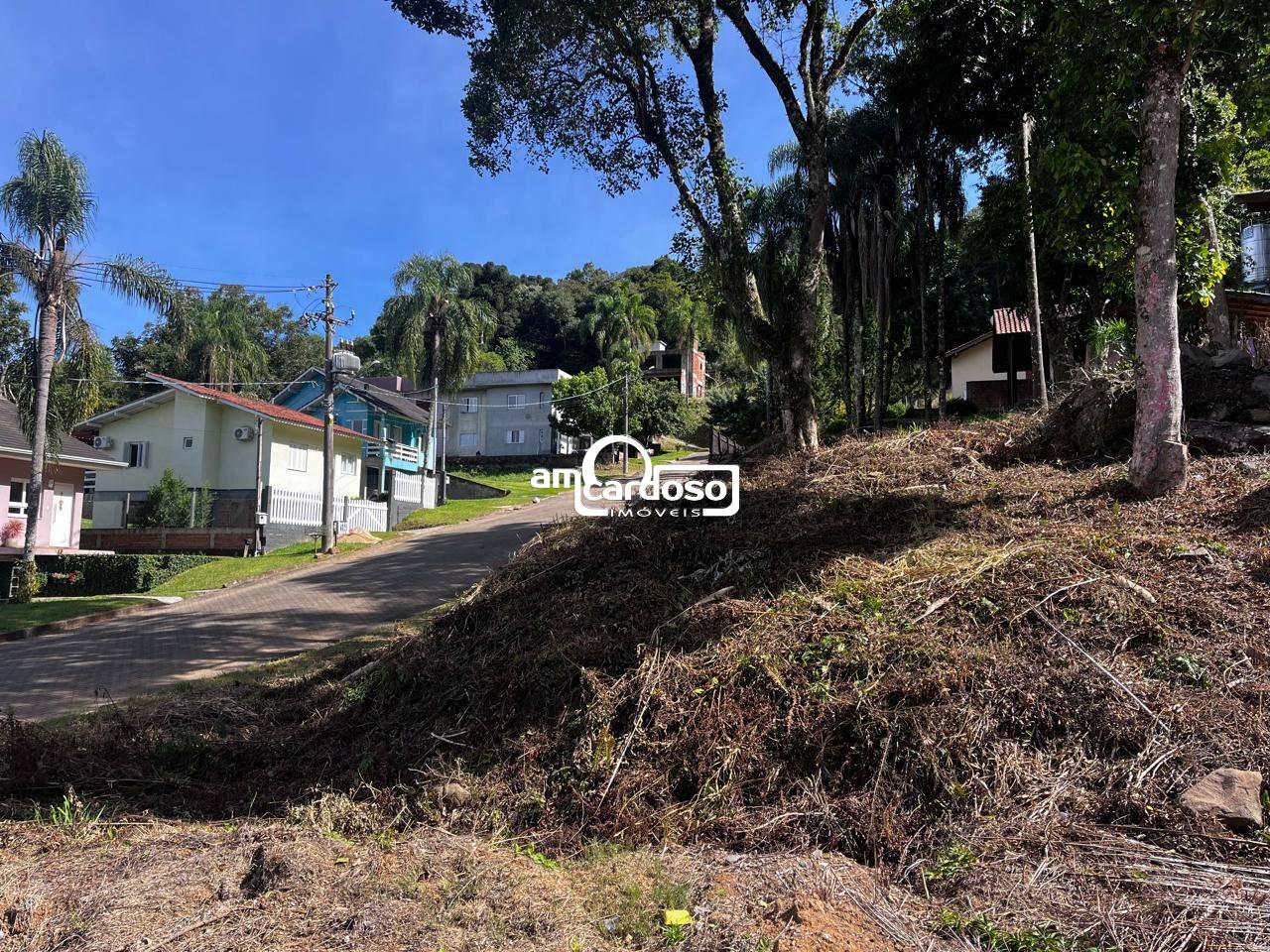 Terreno Residencial com 403m² à venda no bairro Piá, Nova Petropolis