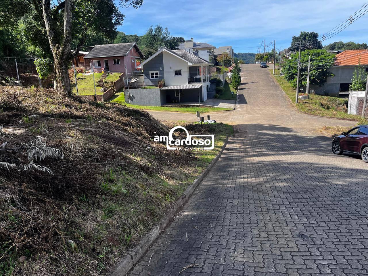 Terreno Residencial com 403m² à venda no bairro Piá, Nova Petropolis