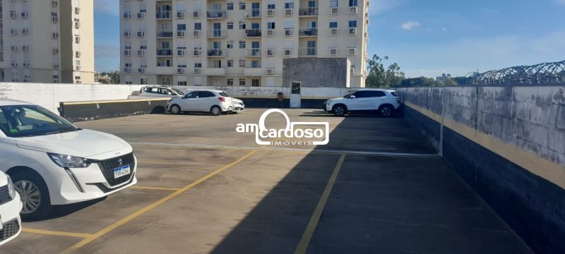 Apartamento com 3 quartos, 2 banheiros e 63m² à venda no bairro Sao Sebastiao, Porto Alegre