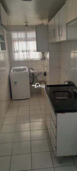 Apartamento com 3 quartos, 2 banheiros e 63m² à venda no bairro Sao Sebastiao, Porto Alegre