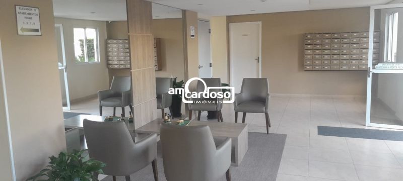 Apartamento com 3 quartos, 2 banheiros e 63m² à venda no bairro Sao Sebastiao, Porto Alegre