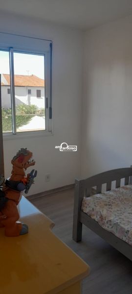 Apartamento com 3 quartos, 2 banheiros e 63m² à venda no bairro Sao Sebastiao, Porto Alegre