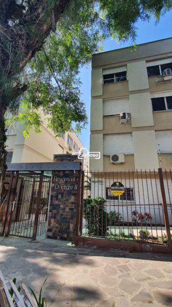 Apartamento com 1 quarto, 1 banheiro e 48m² à venda no bairro Sao Joao, Porto Alegre