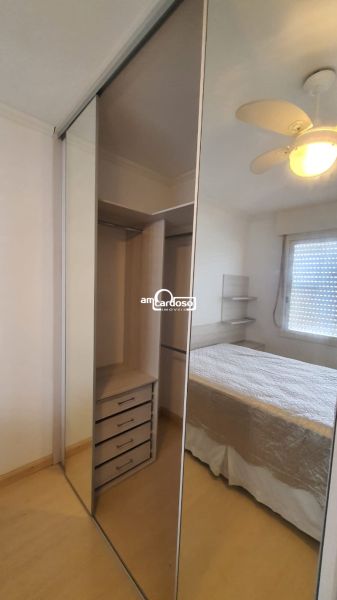 Apartamento com 1 quarto, 1 banheiro e 48m² à venda no bairro Sao Joao, Porto Alegre