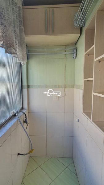 Apartamento com 1 quarto, 1 banheiro e 48m² à venda no bairro Sao Joao, Porto Alegre