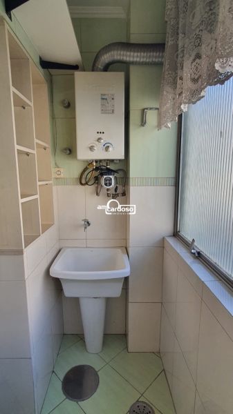 Apartamento com 1 quarto, 1 banheiro e 48m² à venda no bairro Sao Joao, Porto Alegre