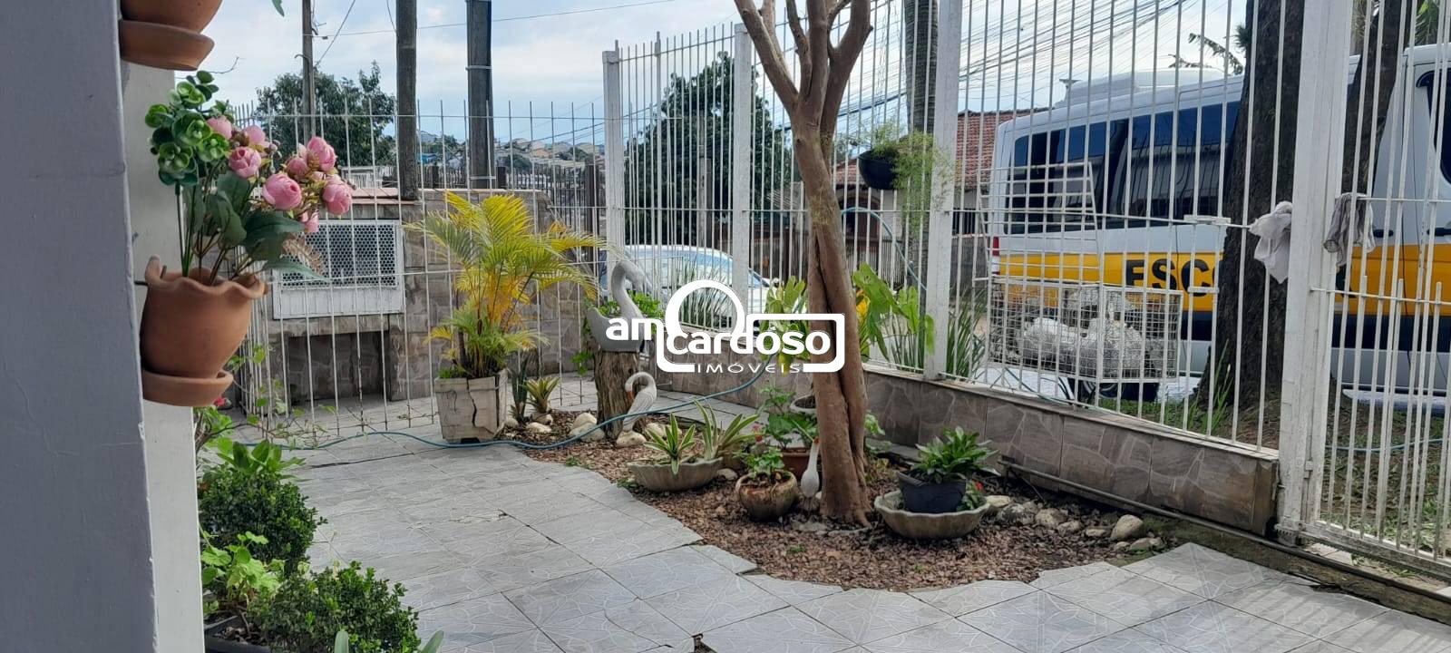 Casa com 4 quartos, 2 banheiros e 153m² à venda no bairro Bom Sucesso, Gravatai