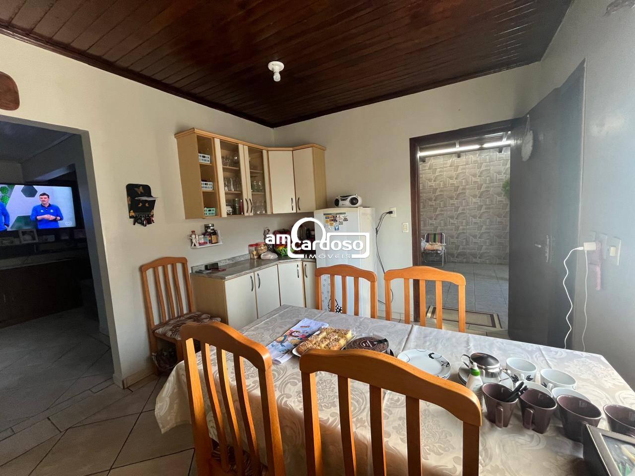 Casa com 4 quartos, 2 banheiros e 153m² à venda no bairro Bom Sucesso, Gravatai