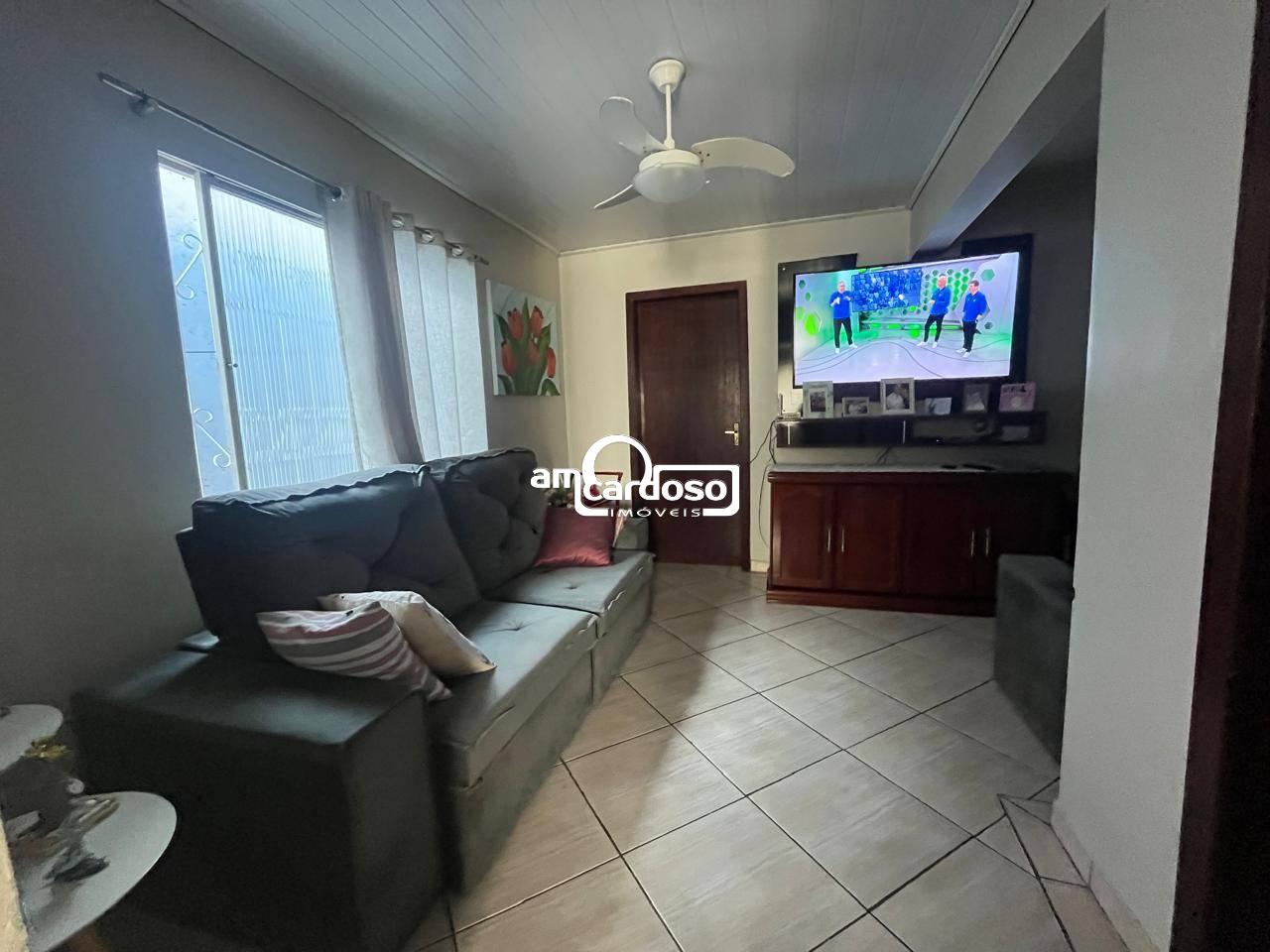 Casa com 4 quartos, 2 banheiros e 153m² à venda no bairro Bom Sucesso, Gravatai