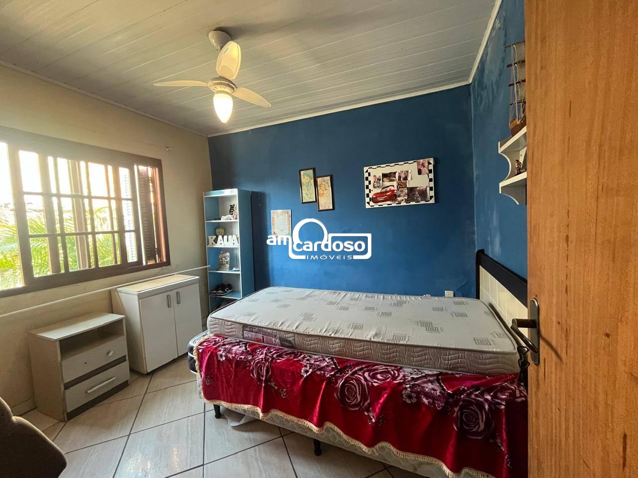 Casa com 4 quartos, 2 banheiros e 153m² à venda no bairro Bom Sucesso, Gravatai