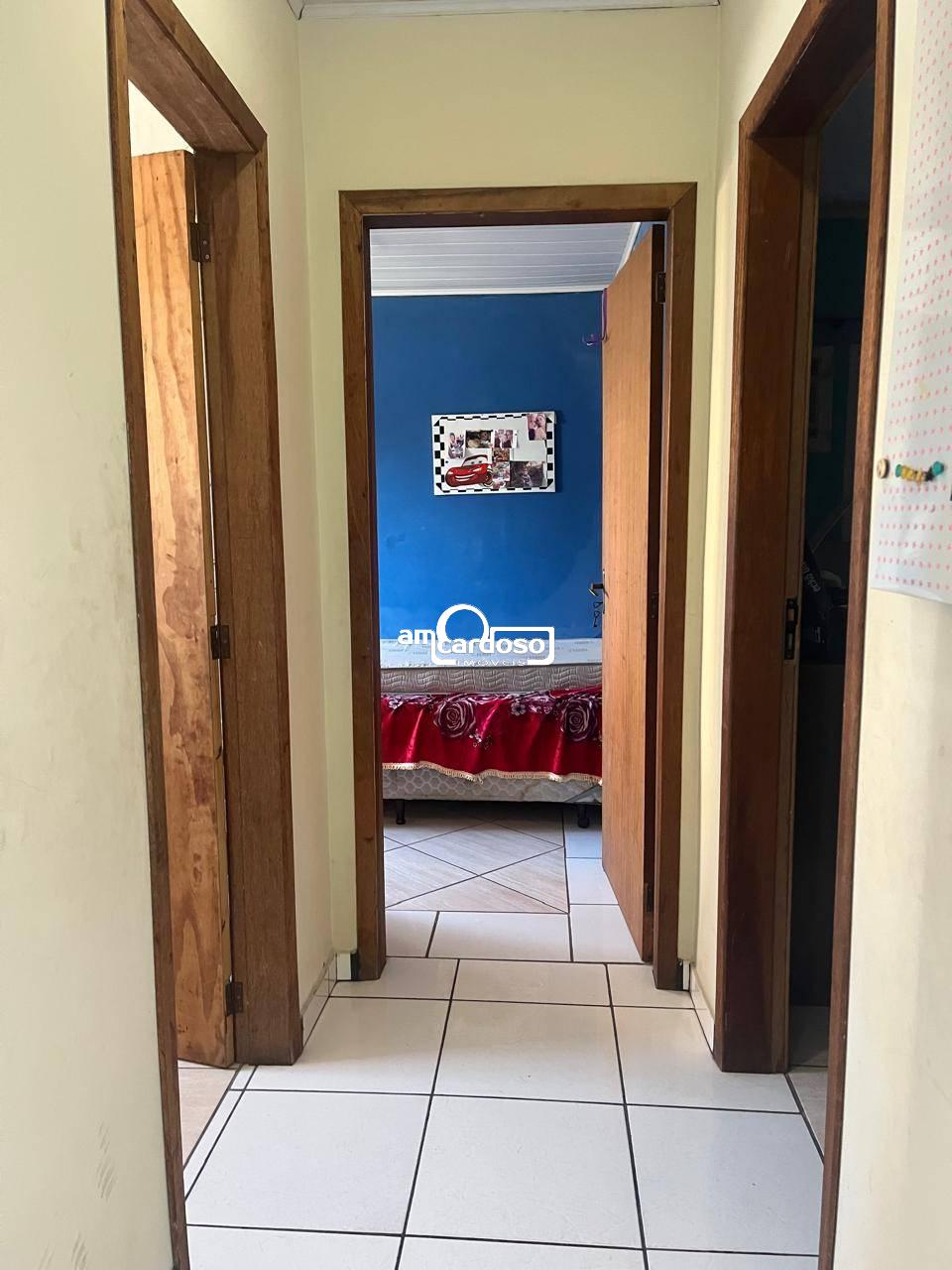 Casa com 4 quartos, 2 banheiros e 153m² à venda no bairro Bom Sucesso, Gravatai