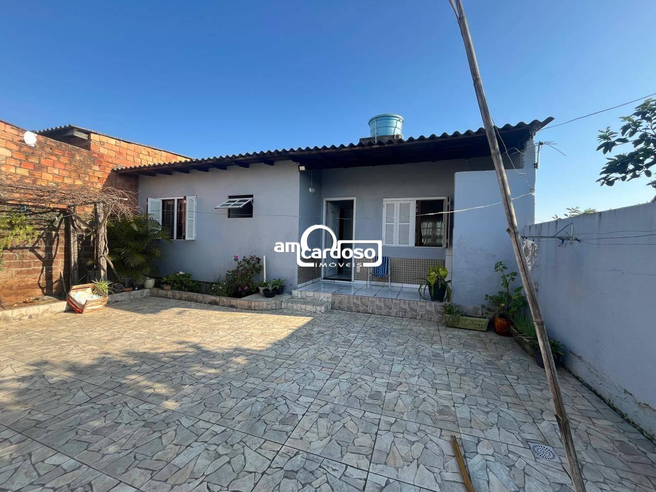 Casa com 4 quartos, 2 banheiros e 153m² à venda no bairro Bom Sucesso, Gravatai