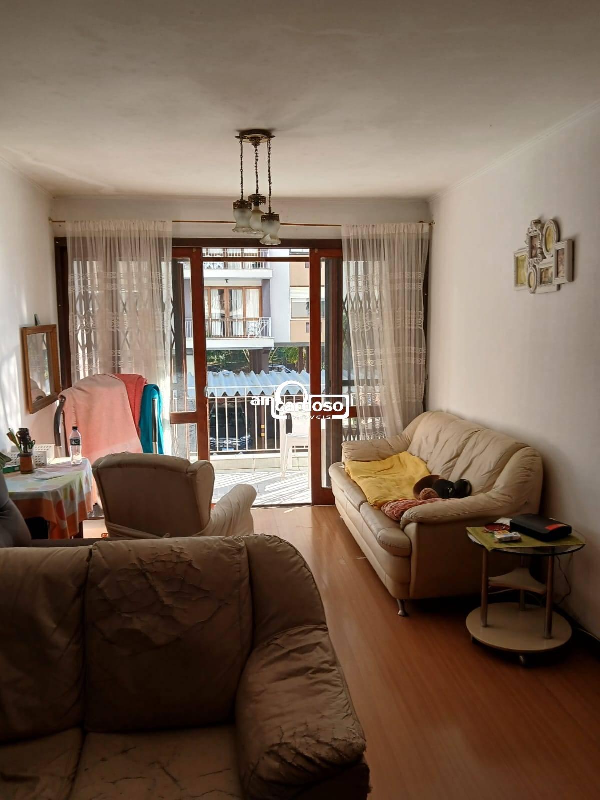 Apartamento com 3 quartos, 3 banheiros e 129m² à venda no bairro Jardim Lindoia, Porto Alegre