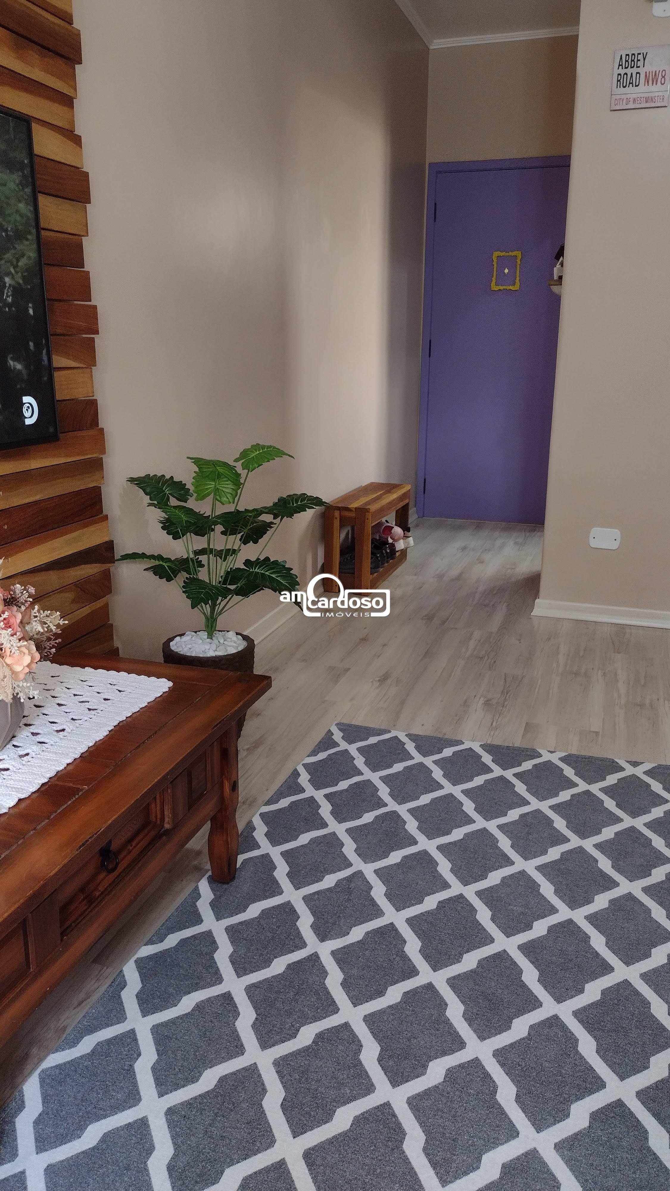 Apartamento com 3 quartos, 1 banheiro e 54m² à venda no bairro Sao Sebastiao, Porto Alegre