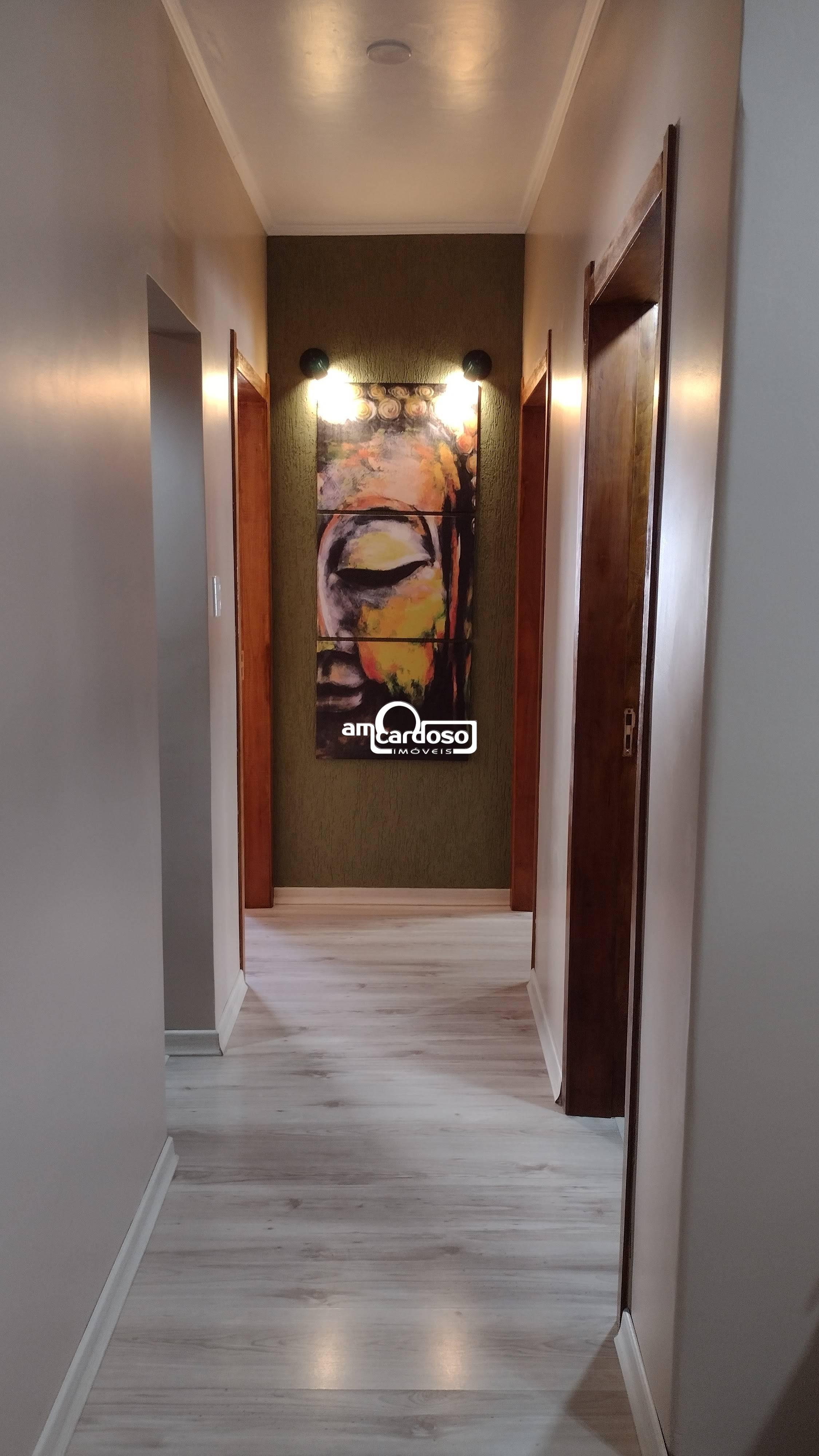 Apartamento com 3 quartos, 1 banheiro e 54m² à venda no bairro Sao Sebastiao, Porto Alegre