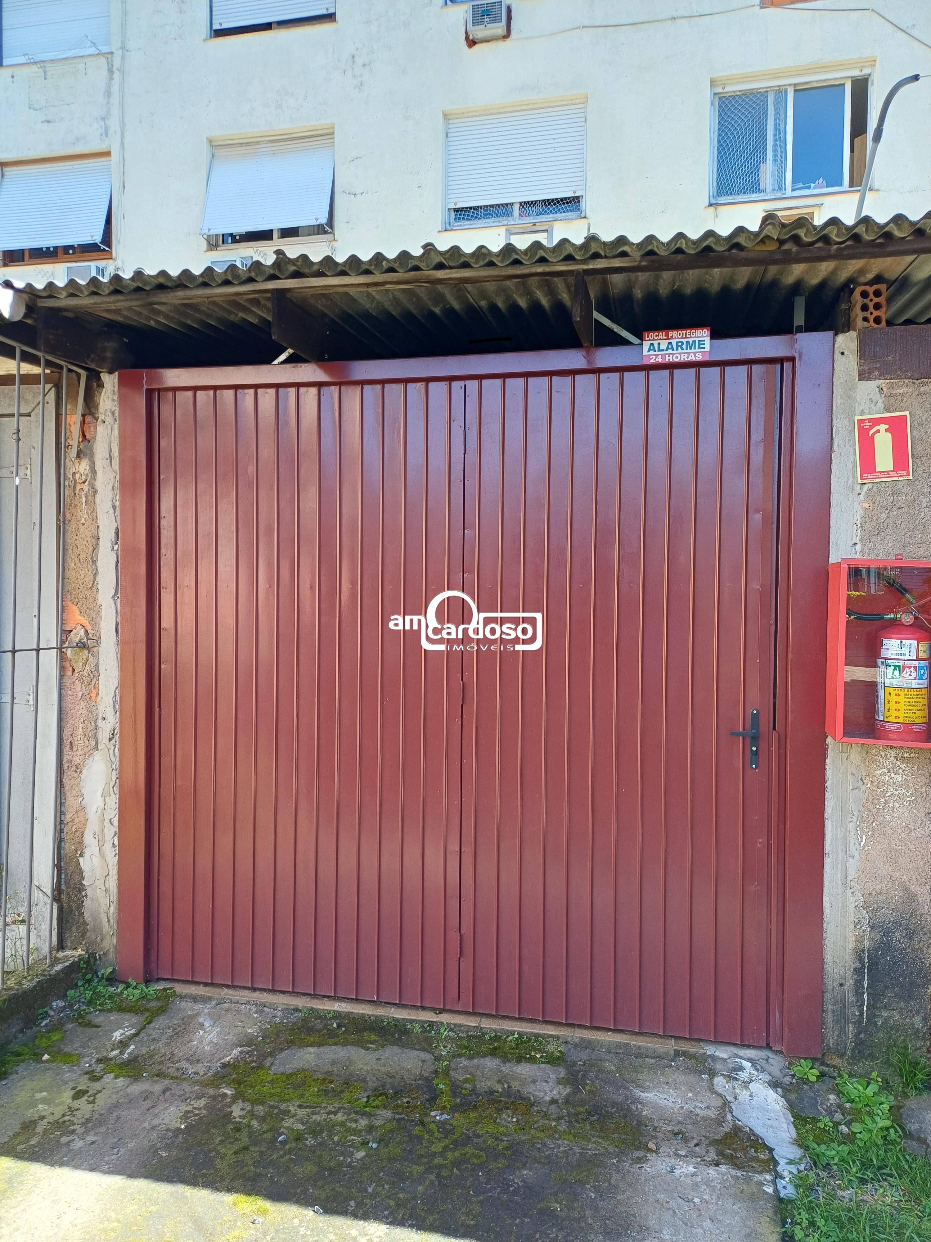 Apartamento com 3 quartos, 1 banheiro e 54m² à venda no bairro Sao Sebastiao, Porto Alegre