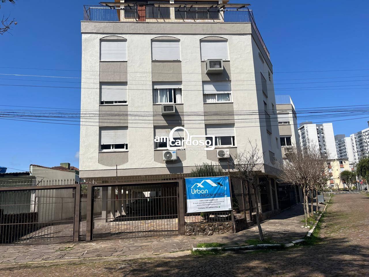 Apartamento com 3 quartos, 2 banheiros e 99m² à venda no bairro Sao Sebastiao, Porto Alegre