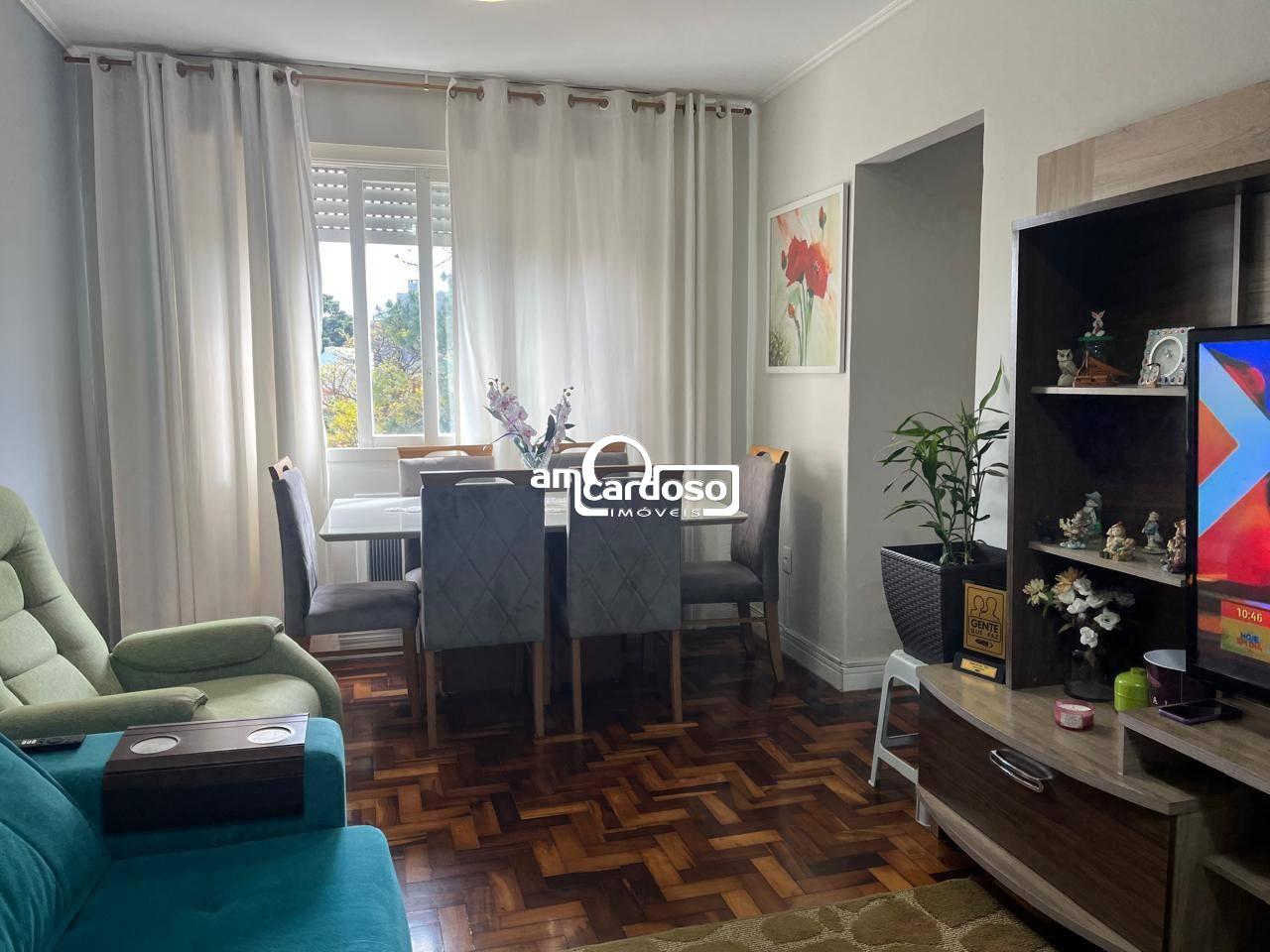 Apartamento com 3 quartos, 2 banheiros e 99m² à venda no bairro Sao Sebastiao, Porto Alegre