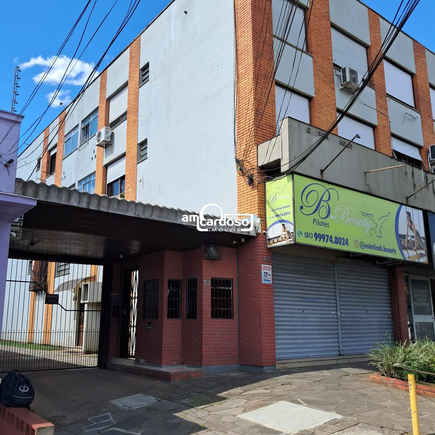 Apartamento com 2 quartos, 1 banheiro e 59m² à venda no bairro Sarandi, Porto Alegre