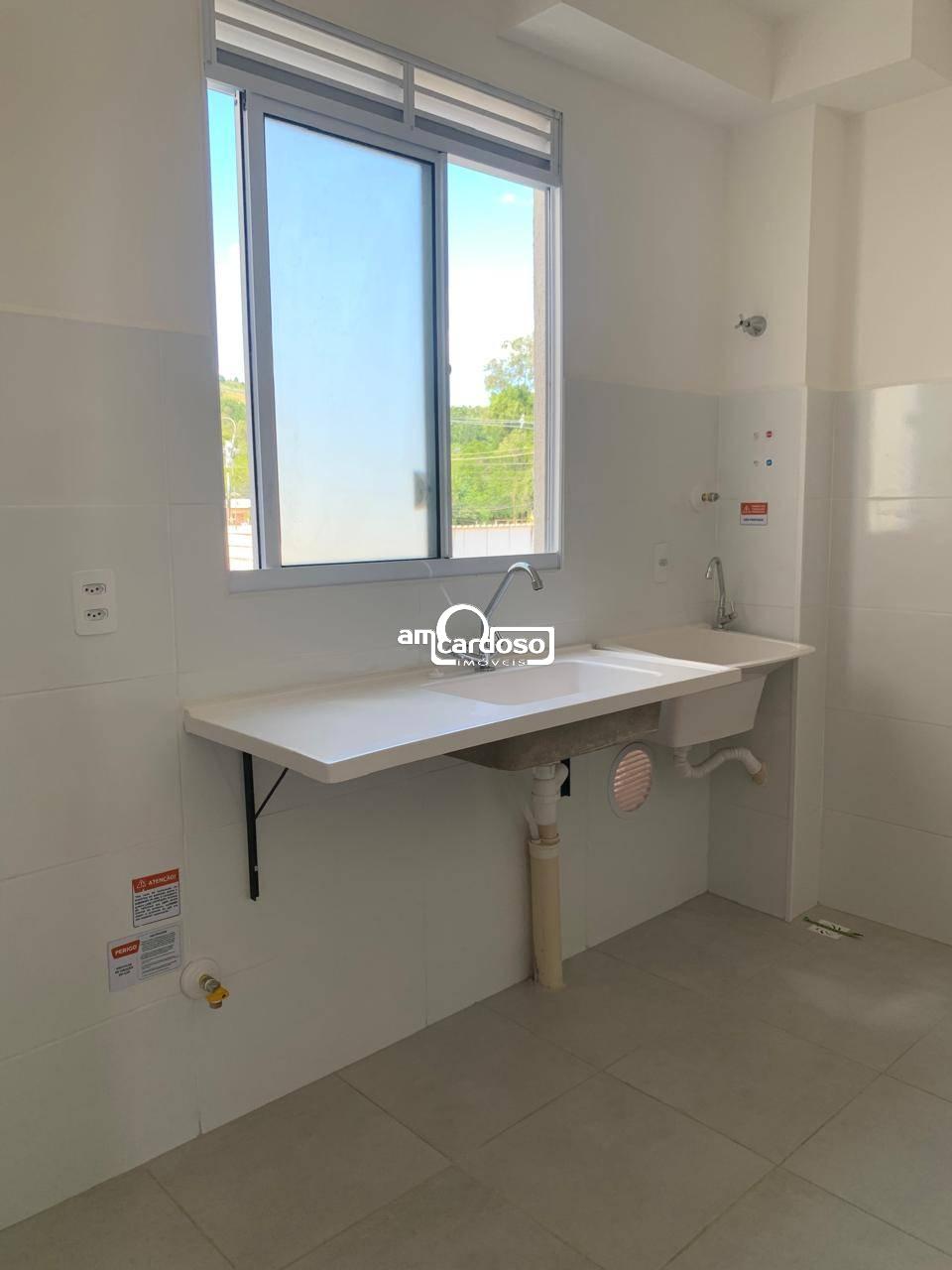 Apartamento com 2 quartos, 1 banheiro e 41m² à venda no bairro Protasio Alves, Porto Alegre