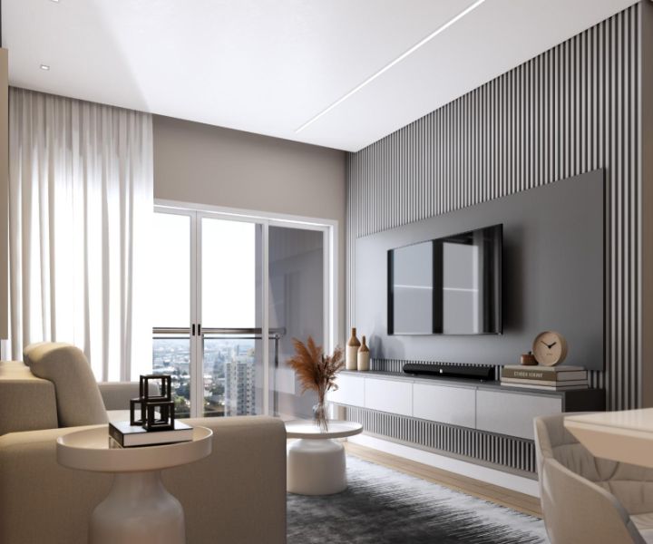 Apartamento com 1 quarto, 1 banheiro e 40m² à venda no bairro Vila Ipiranga, Porto Alegre