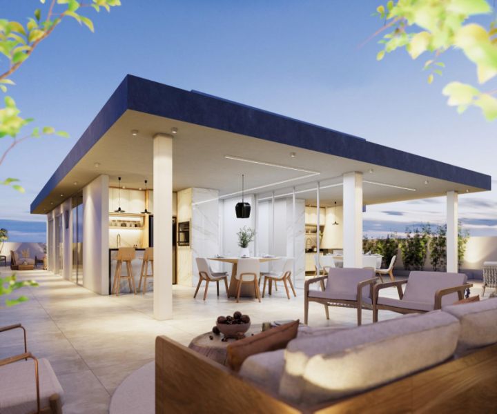 Apartamento com 2 quartos, 2 banheiros e 65m² à venda no bairro Vila Ipiranga, Porto Alegre