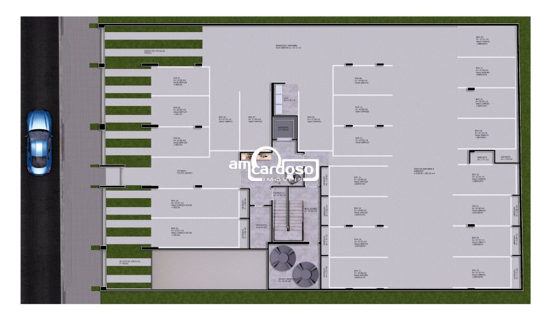 Apartamento com 2 quartos, 2 banheiros e 65m² à venda no bairro Vila Ipiranga, Porto Alegre