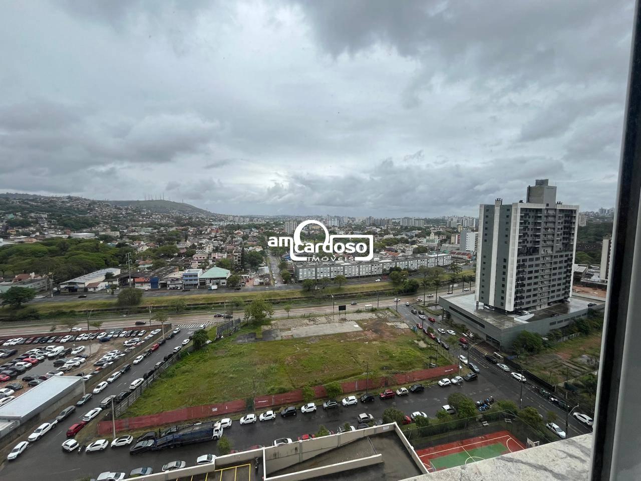 Apartamento com 3 quartos, 2 banheiros e 75m² à venda no bairro Jardim Carvalho, Porto Alegre