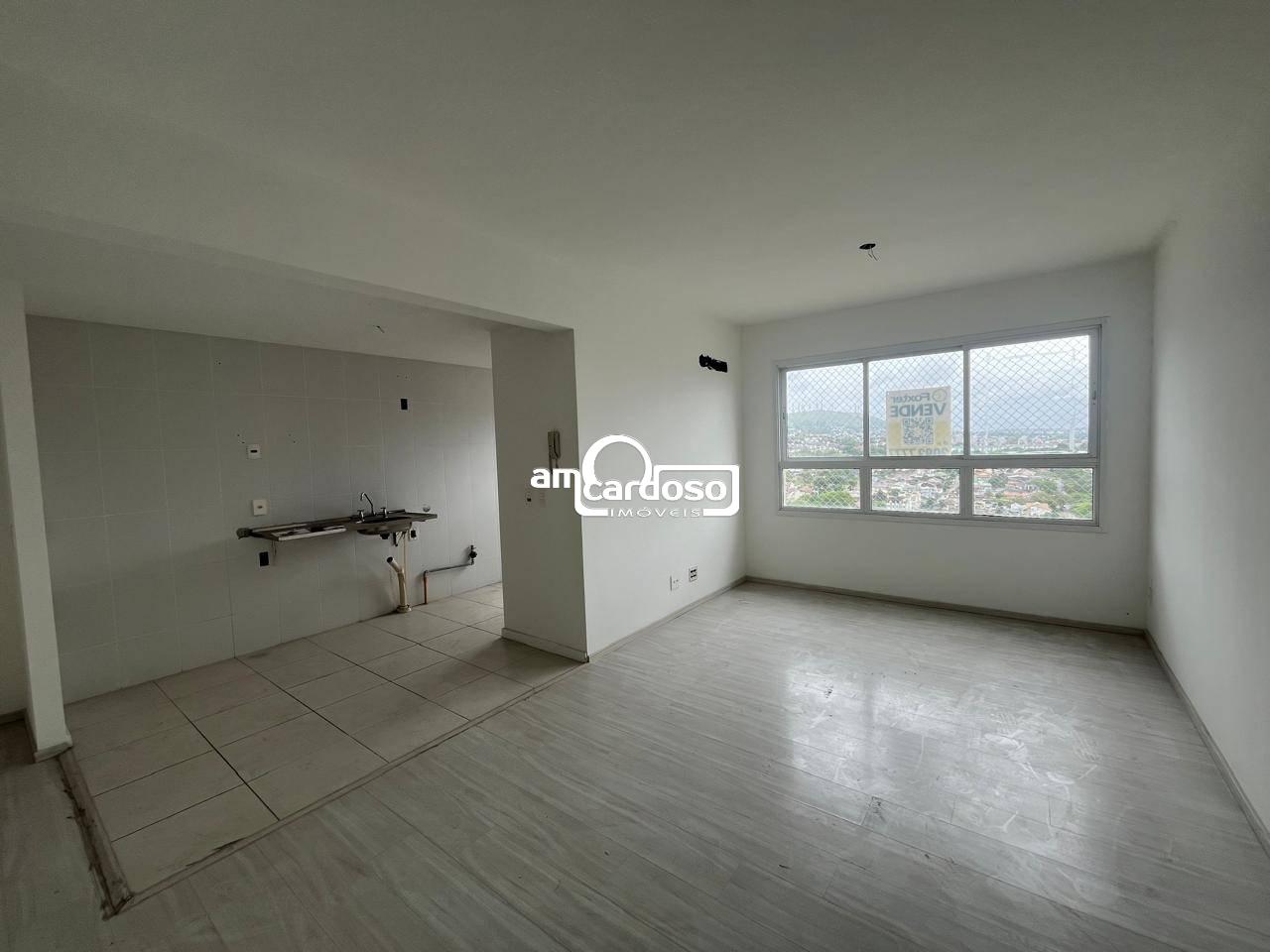 Apartamento com 3 quartos, 2 banheiros e 75m² à venda no bairro Jardim Carvalho, Porto Alegre