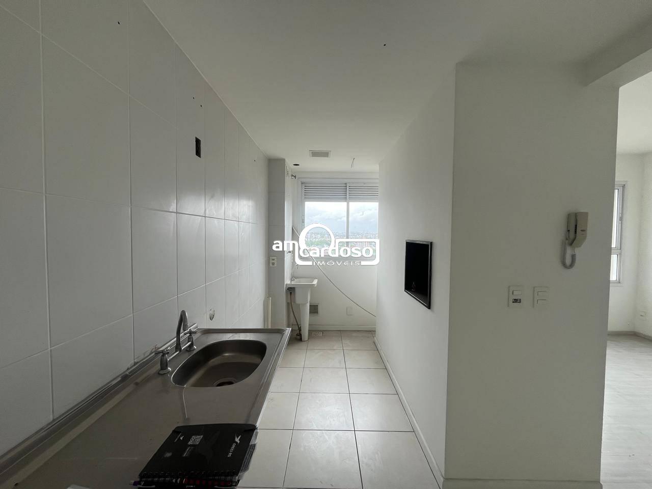 Apartamento com 3 quartos, 2 banheiros e 75m² à venda no bairro Jardim Carvalho, Porto Alegre