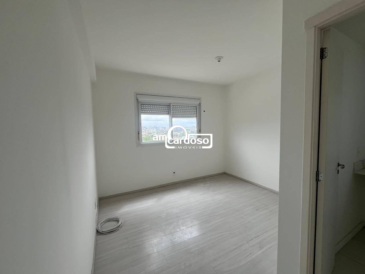 Apartamento com 3 quartos, 2 banheiros e 75m² à venda no bairro Jardim Carvalho, Porto Alegre