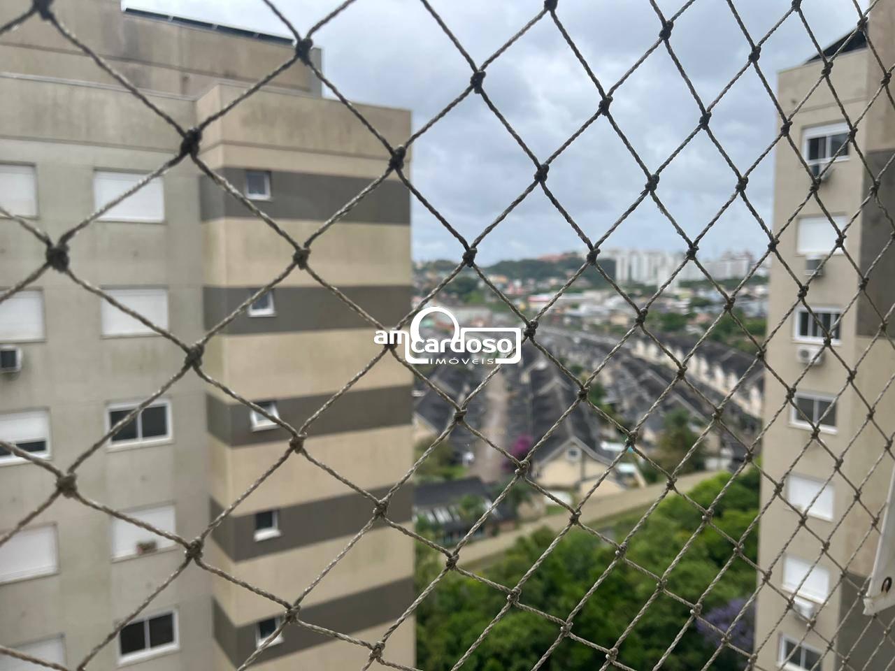 Apartamento com 3 quartos, 2 banheiros e 75m² à venda no bairro Jardim Carvalho, Porto Alegre