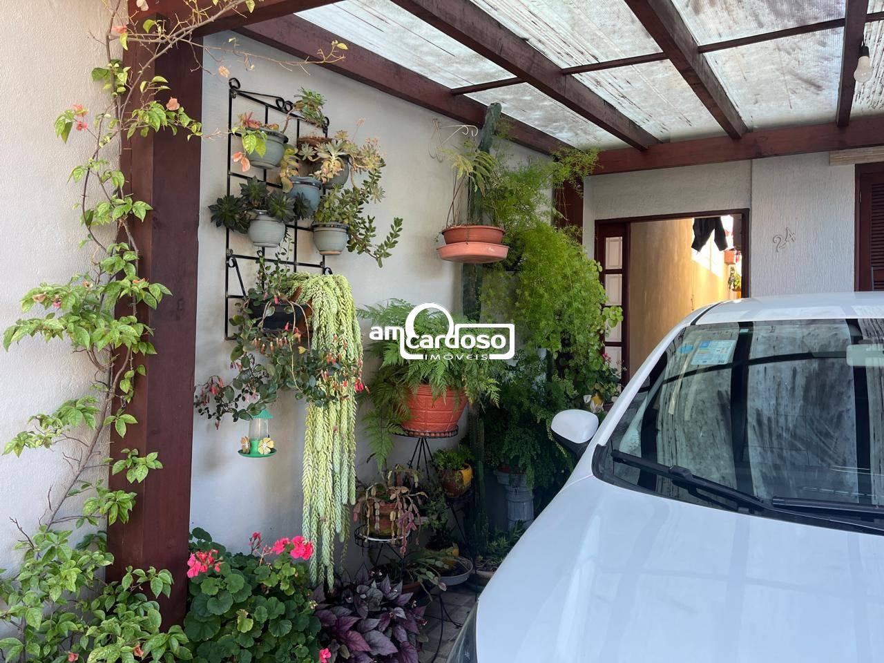 Casa com 2 quartos, 1 banheiro e 90m² à venda no bairro Parque da Matriz, Cachoeirinha